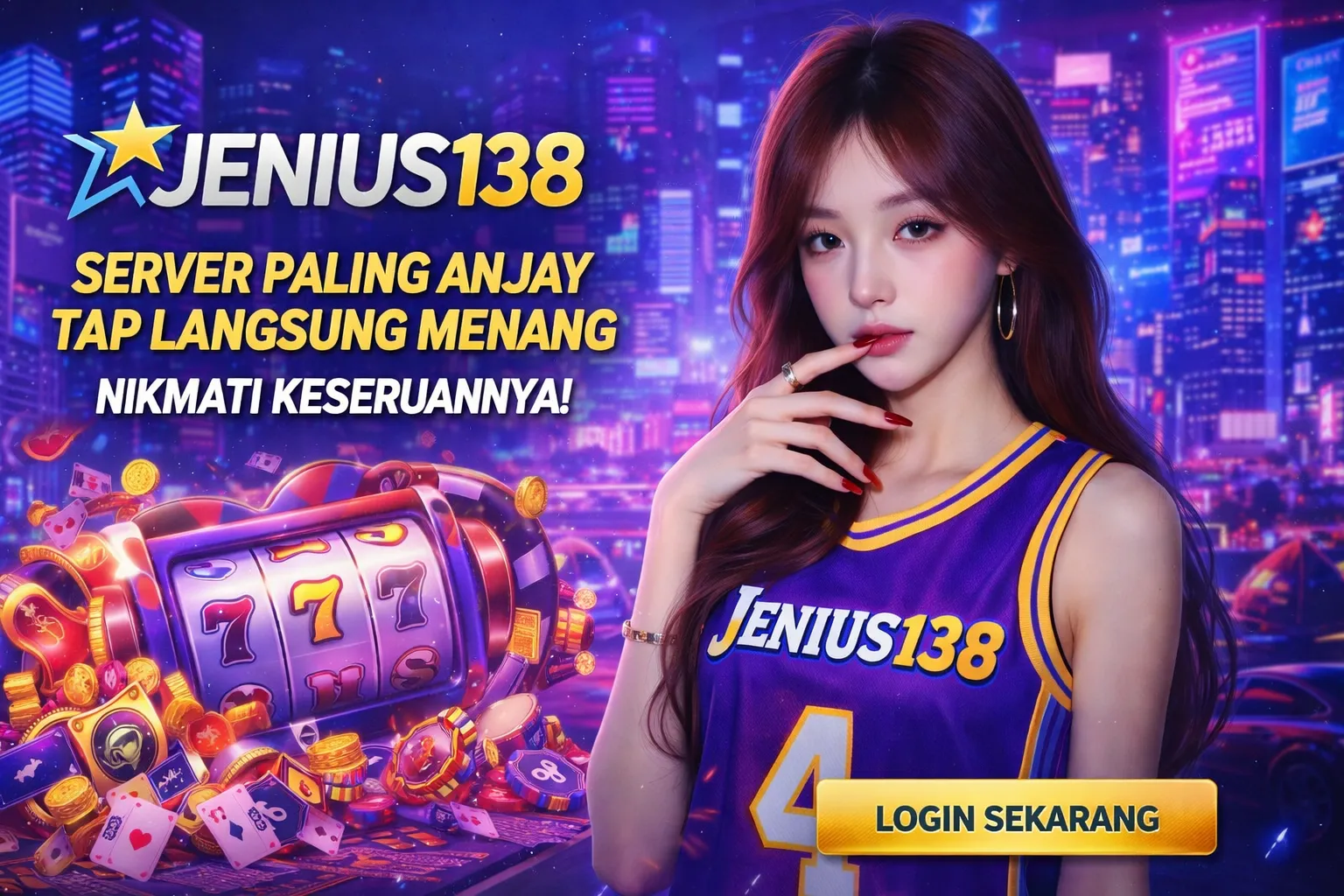 Jenius198 Emang Gak Ada Obat! Sistem Akurat Se-Indonesia